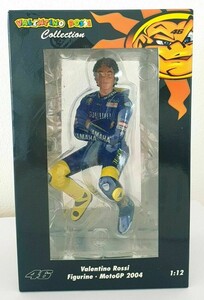 海外　限定品 　バレンティーノ・ロッシ　Valentino Rossi: Minichamps フィギュア