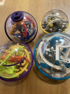 PERPLEXUS パープレスサス 4個 まとめ売り ジャンク