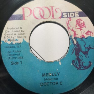 Doctor C/Medley