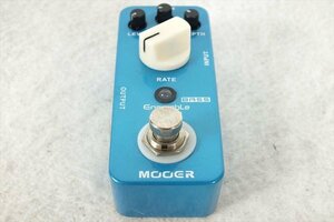 ★ MOOER ムーア Ensemble Queen エフェクター 中古 現状品 240401N3040