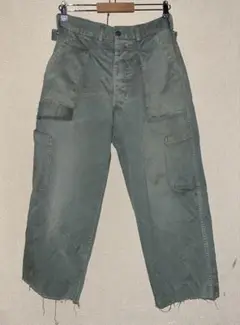 50s usaf メカニックパンツ