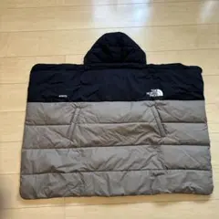 THE NORTH FACE マルチシェルブランケット　黒/ベージュ