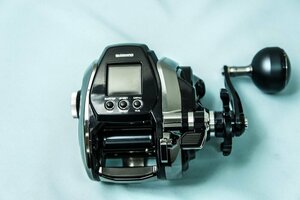 (N)(未使用新品)　SHIMANO ビーストマスター MD3000 電動リール シマノ グレー 保証期間有