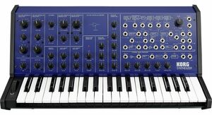 【稀少品】【未開封新品】 MS-20 FS BLUE (KORG) シンセサイザー