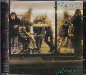 【新品CD】 AERA / TURKIS/LIVE 