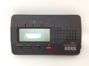 u37062 コルグ　GA-1　チューナー