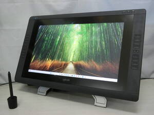 ◆◇WACOM 液晶ペンタブレット 21.5インチ Cintiq 22HD DTK-2200/k ◇◆