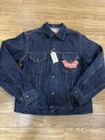 TOYO-ENTARPRISE SUGAR CANE 1962MODEL DENIM JKT ワンウオッシュ 42サイズ