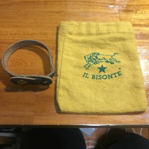 IL BISONTE ブレスレット　送料無料