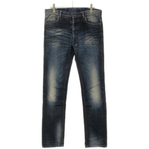 Maison Martin Margiela 10 メゾン マルタン マルジェラ 10 14SS Slim Denim Pants スリムデニムパンツ S50LA0057 ITB4632I2YC6