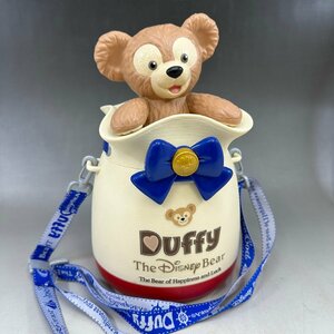 ●○[2]　東京ディズニーリゾート ポップコーンバケット ダッフィー Duffy ディズニーシー　6/012602s○●