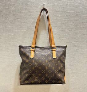 クーポンでお得に♪LOUIS VUITTON ルイ・ヴィトン モノグラム カバ・ピアノ [M51148] ブランド ショルダー トートバッグ ハンドバッグ 