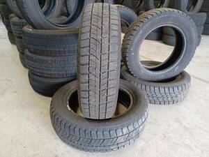 155/65R14 トーヨー オブザーブ GIZ2 7山 2本 No.353