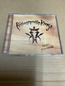 KOTTONMOUTH KINGS コットンマウス・キングス Royal Highness