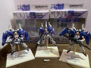 GFF　Ex-S　ガンダム　3体　箱付き　ガンダムフィックスフィギュレーションジャンク