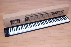 ニコマク SWAN 電子ピアノ