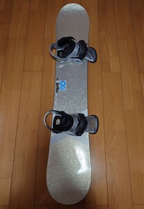 BURTON　X8　IDIOM　セット