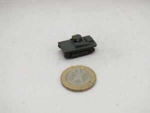 完成品 1/144 WWII Soviet T37A Amphibious Tank