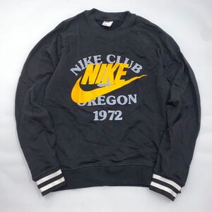 NIKE AS M NSW TREND FT CREW NSW トレンド FT ロングスリーブ クルー DD6166 010サイズL。