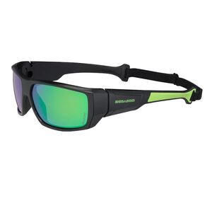 SEA-DOO（シードゥ） フローティング偏光サングラス（GREEN）*Floating Polarized Wave Sunglasses 【SEA-DOO Gear】