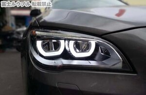 ★新型★ 高品質 BMW 7シリーズ F01 F02 F03 F04 2009-2015年モデル 全LED ヘッドライト