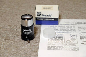 MEADE/ミード バローレンズ2× (美品：未使用)