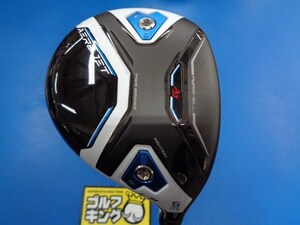 GK豊田▼ 817 【美品】【長め】コブラ★AEROJET LS★DERAMAX 03-65D★XX★17.5度★５Ｗ★フェアウェイ★