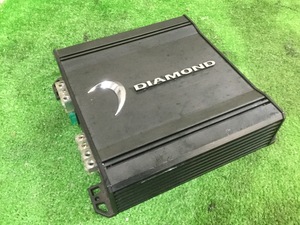 r418963042R DIAMOND　ダイヤモンド　オーディオ　アンプ　D1 250.2