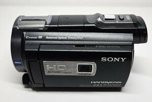 Sony Handycam HDR-PJ760V/B 
