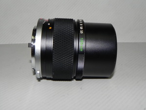 OLYMPUS OM-SYSTEM E.ZUIKO AUTO-T 135mm/f 3.5 レンズ(ジャンク品)