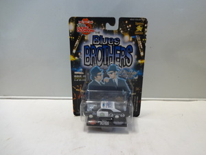 レーシングチャンピオン Blues BROTHERS ブルース・ブラザース ミニカー 映画 洋画 未開封 未使用品 デッドストック 綺麗です。　