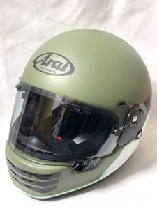 Arai アライ フルフェイスヘルメット RAPIDE NEO ラパイドネオ　61-62 XL