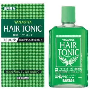 柳屋ヘアトニック中240ML