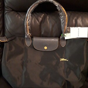 トートバッグ LONGCHAMP プリアージュ 