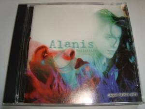 Jagged Little Pill 　Alanis Morissette