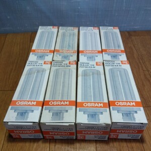 OSRAM　3波長域発光形ランプ　電球　三菱電機オスラム　32W　蛍光灯　長期保存品