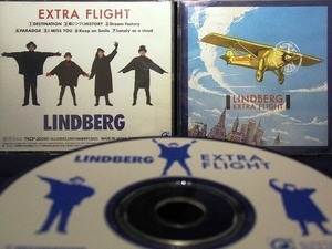 33_01144 LINDBERG(リンドバーグ) / EXTRA FLIGHT(エクストラ・フライト)