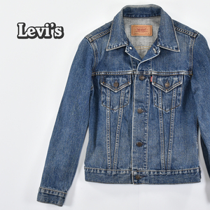 Levis リーバイス ★ 78500 ビンテージ デニム ジャケット　インディゴ レディース M