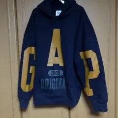 GAP フーディ プルオーバー スウェットパーカー