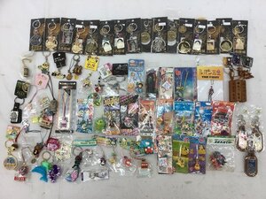 キーホルダーまとめ/名古屋城/ご当地キティ/さんまのまんま/加トちゃん 中古品含む 未使用品 ACB