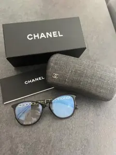 CHANEL メガネ 3408