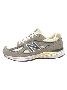 NEW BALANCE◆27cm/GRY