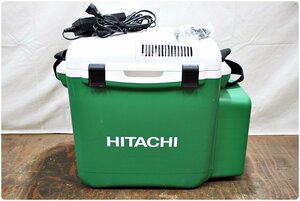 【美品】HITACHI 日立工機 コードレス冷温庫 UL18DSL 14.4/18V 本体のみ