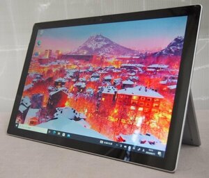 NoT239☆【再】Microsoft Surface Pro 6 タッチパネル割れ動作難有ジャンク！model:1796 Core i5-8350U 1.7GHz/メモリ8GB/SSD128GB☆