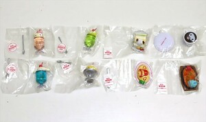 サンリオ シークレットマスコット 喫茶サンリオ 1号店 全8種 BOX レア!! サンリオキャラクターズ ハローキティ 未開封 A4193