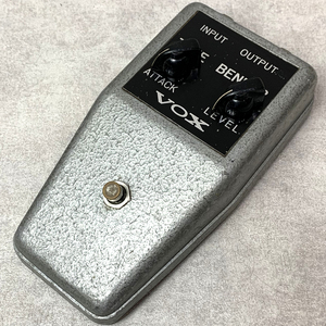 ●【中古品】 VOX 1966-1967 TONE BENDER V828 【出力確認済・メンテ済】【82962】