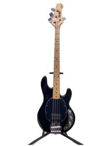 Sterling by MUSIC MAN◆エレキベースギター/BLK/Ray4