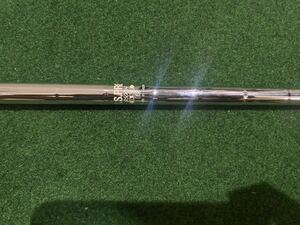 純正 SRIXON N.S.PRO 950GH DST #4 23 日本シャフト S フレックス ユーティリティ用 シャフト ZX ユーティリティ zu85 zu65 NSプロ ns 950 