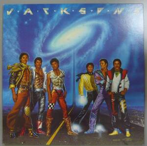 『LP』JACKSONS/VICTORY/LP 5枚以上で送料無料/C