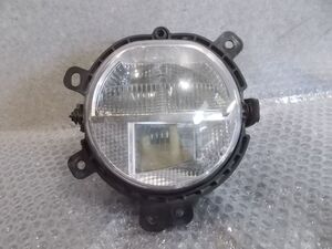 ★激安!★MINI ミニ F56 クーパーS 純正 ノーマル LED フォグランプ フォグライト 左 19778200 点灯OK / R7-1709